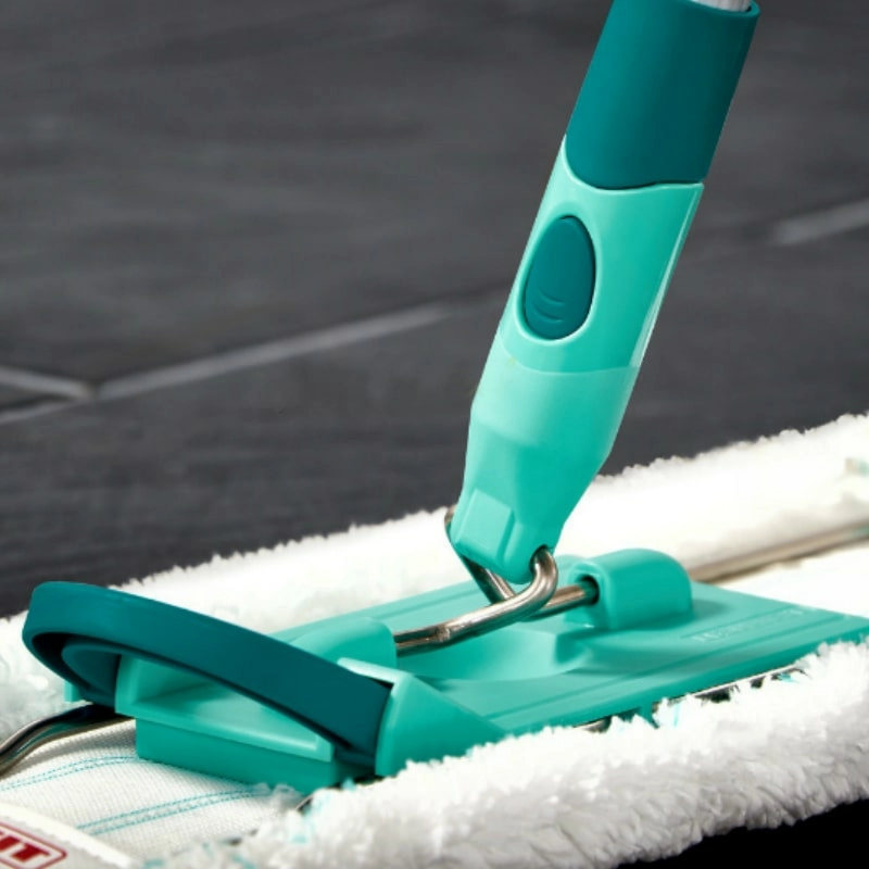 Швабра с телескопической ручкой Leifheit Profi (80-140см) фото 4