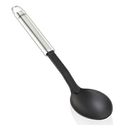 1 Ложка раздаточная Leifheit Sterling, цвет черный