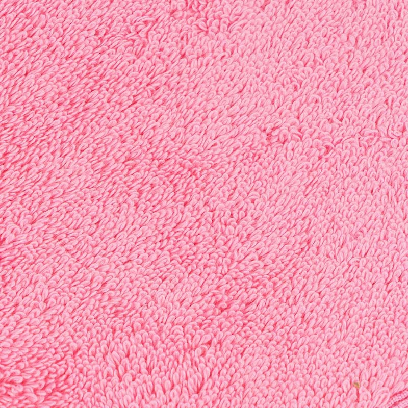 2 Полотенце махровое Pappel Cirrus/S 70x140см, цвет розовый  фото 2