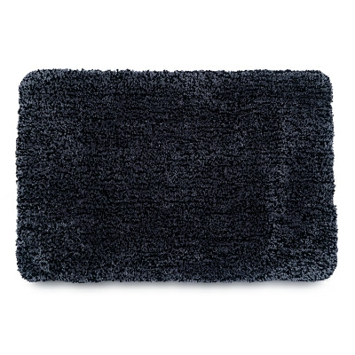 Коврик для ванной комнаты Spirella Gobi 60x90см, антрацит