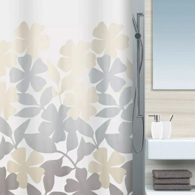 Штора для ванной комнаты Spirella Fleury