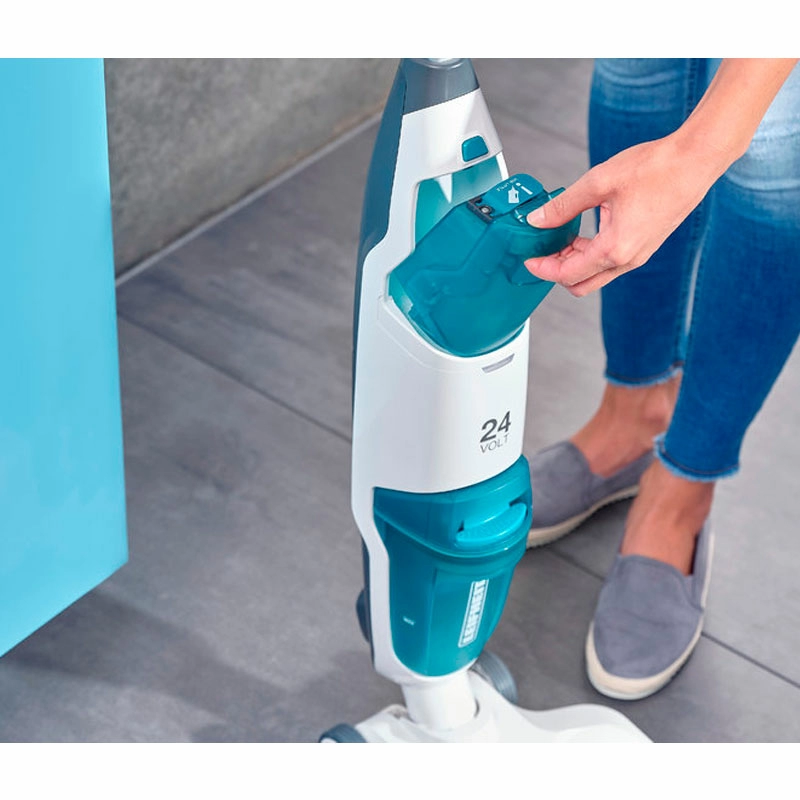 Пылесос беспроводной Leifheit Regulus Aqua PowerVac 2в1 фото 4