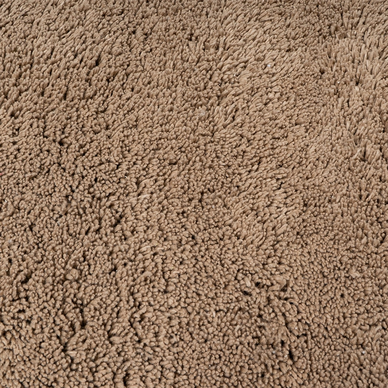 Коврик для ванной комнаты 65x55см Spirella Monterey, коричневый фото 2