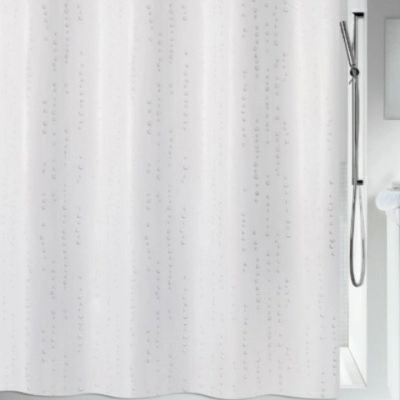 1 Штора для ванной комнаты Spirella Wet