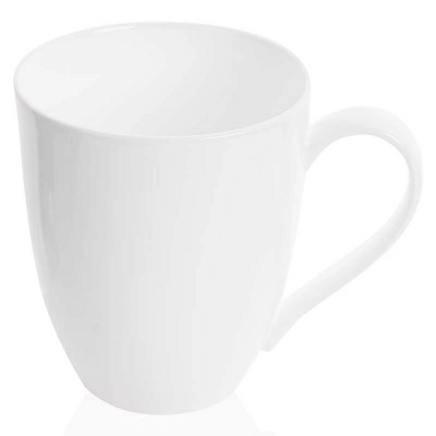 Полноразмерное изображение Кружка Zapel Table Blanche 380мл