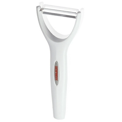 Полноразмерное изображение Овощечистка с плавающим лезвием Leifheit Comfortline