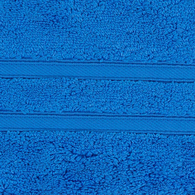 4 Полотенце махровое Pappel Cirrus/S 70x140см, цвет темно-синий фото 4