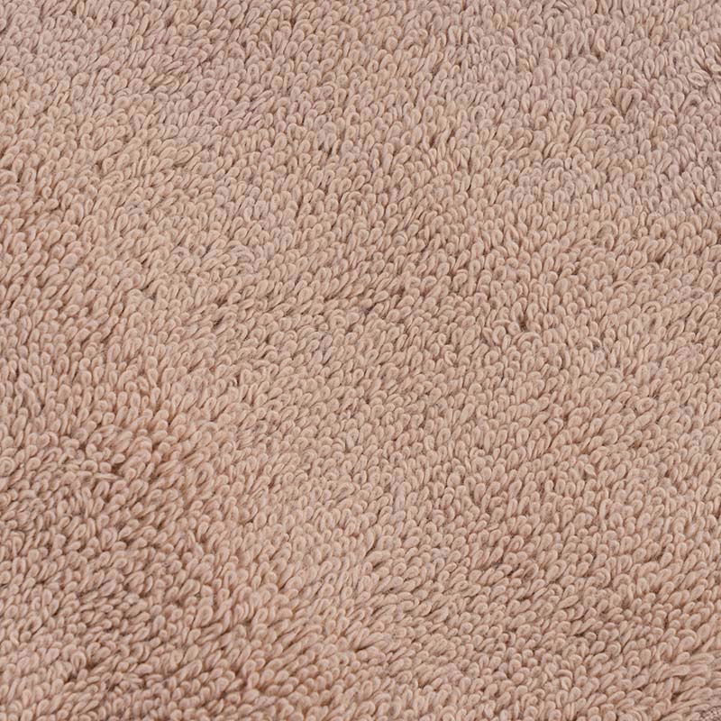 Полотенце махровое Pappel Cirrus/S 30x50см, цвет бежевый фото 2