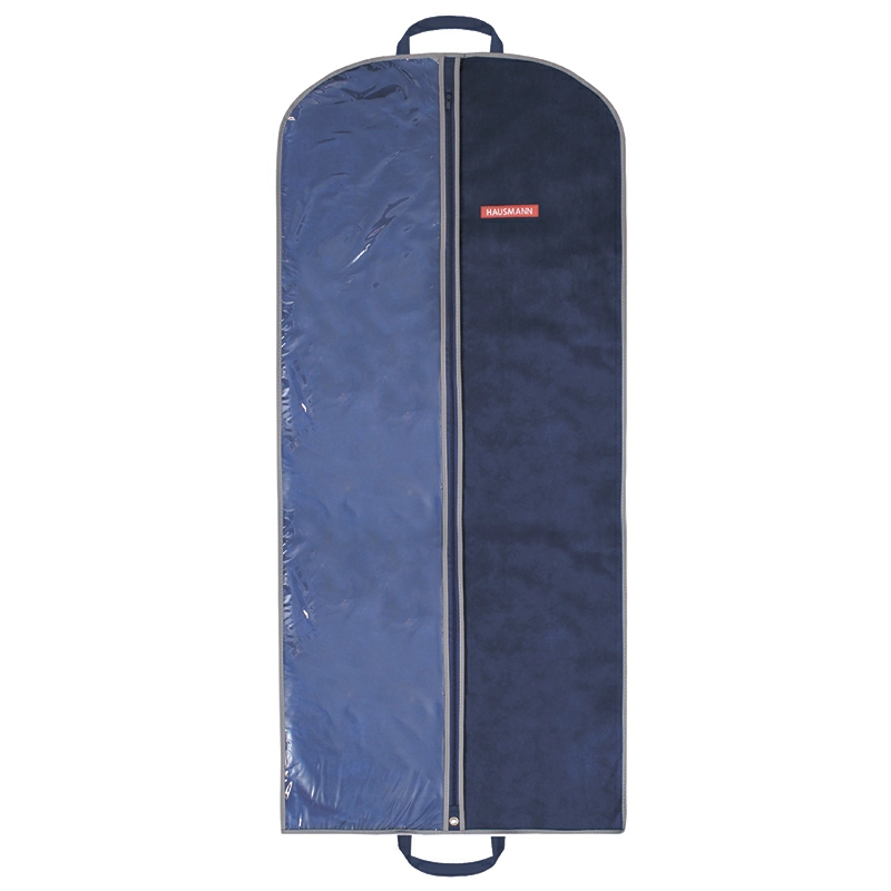 Чехол для одежды Hausmann 140x60см, синий фото 2