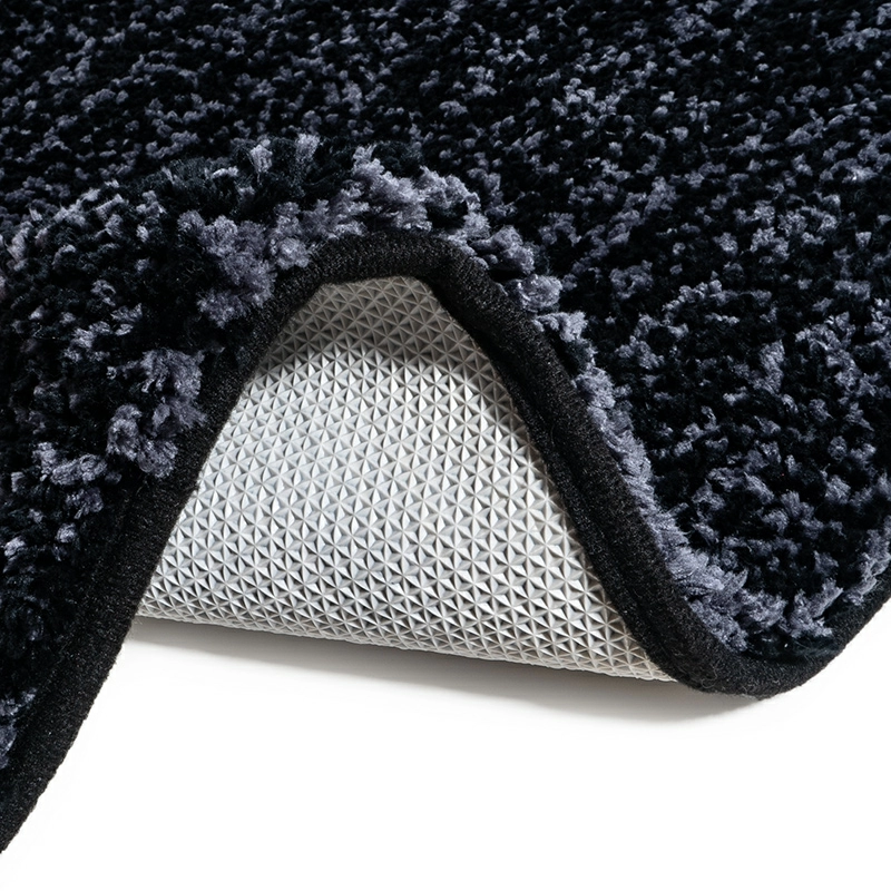 Коврик для ванной комнаты Spirella Gobi 60x90см, антрацит фото 4
