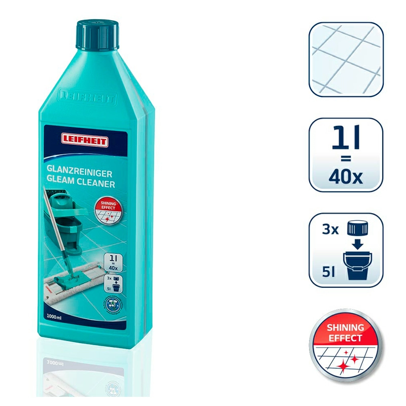 Чистящее средство Leifheit для пола, 1л фото 2
