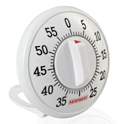 1 Таймер механический Leifheit Signature, 60мин