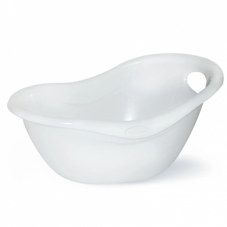 Таз универсальный Hausmann Funny Smile 12л, белый фото 1