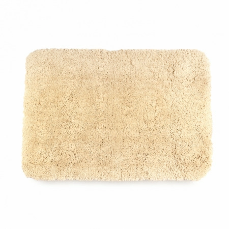 Коврик для ванной 60x90см Spirella Highland, натуральный фото 1