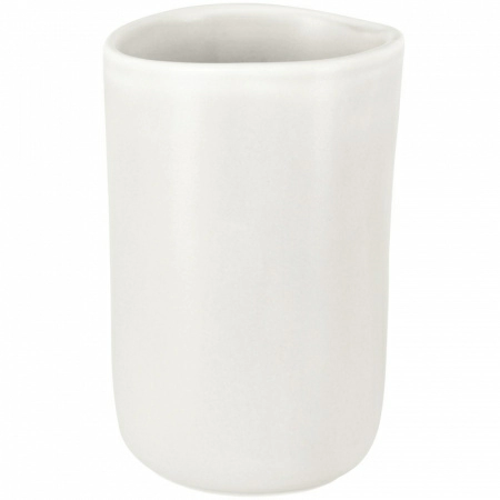 Стакан для зубных щеток Spirella Sina, белый фото 1