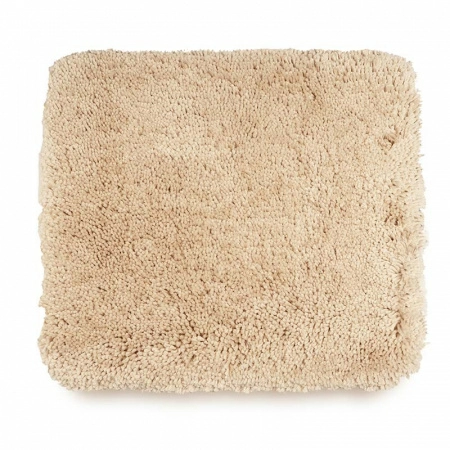 1 Коврик для ванной 55x65см Spirella Highland, натуральный фото 1