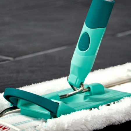 3 Швабра с телескопической ручкой Leifheit Profi (80-140см) фото 4