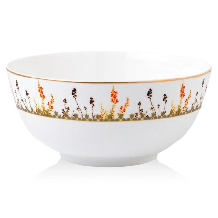 Полноразмерное изображение Салатник Zapel Mushroom 20см фото 1