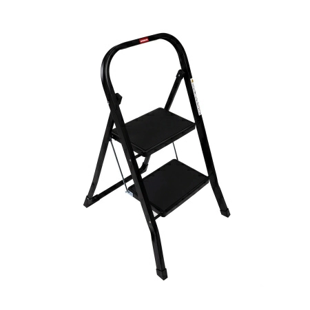 1 Стремянка Hausmann Shan 2 ступени фото 1