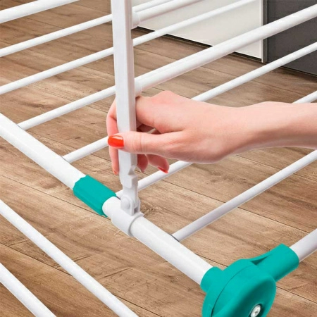 Сушилка для белья напольная Hausmann Arcturus, 22м фото 13