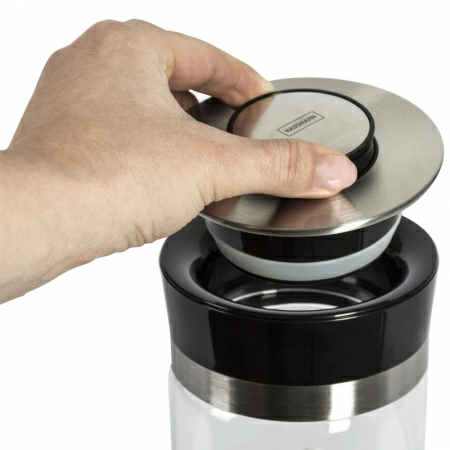 6 Банка для хранения Hausmann 440мл фото 2