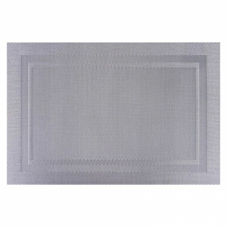 2 Салфетка сервировочная Zapel Frame light grey фото 2