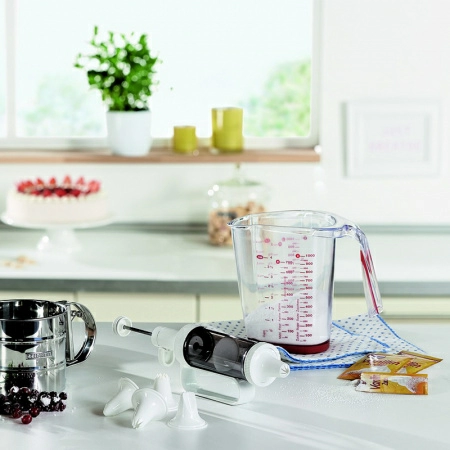 Кружка мерная Leifheit Comfortline 1л фото 2