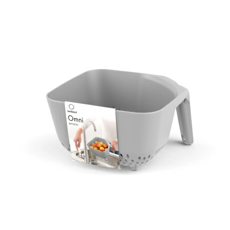 Дуршлаг Ambient Omni, светло-серый фото 1