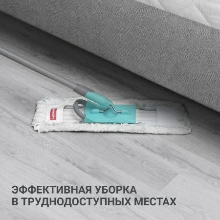 Универсальная швабра для пола Hausmann Professional Telescopic фото 10