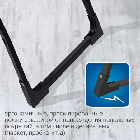 7 Стремянка Hausmann Shan 2 ступени фото 7