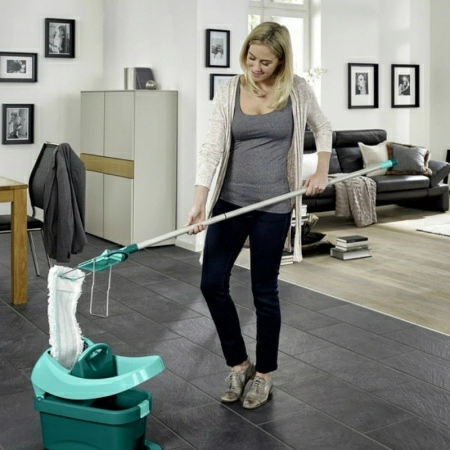 3 Набор для уборки Leifheit Profi XL фото 2