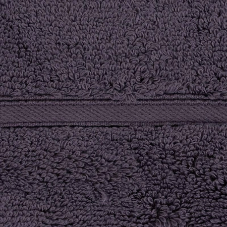 Полотенце махровое Pappel Cirrus/S 30x50см, цвет антрацит фото 4