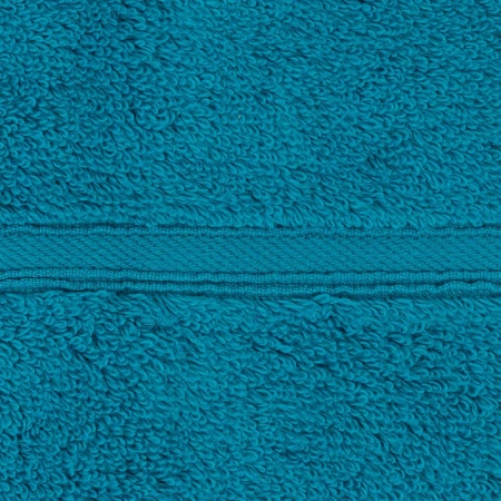 2 Полотенце махровое Pappel Cirrus/S 30x50см, цвет изумрудный фото 2