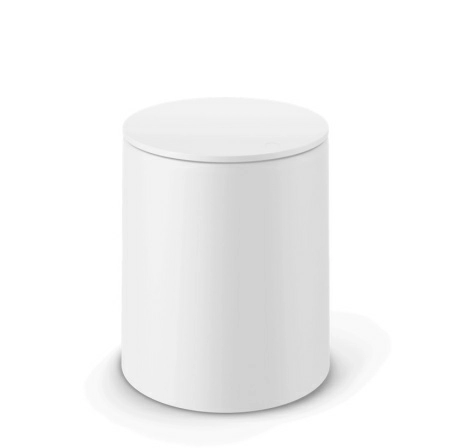 Контейнер для мусора Ambient Flux 5л, белый фото 1