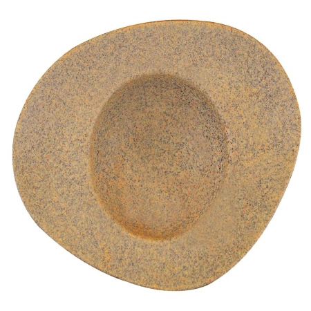 Тарелка для пасты Kutahya Galaxy, бежевый фото 1