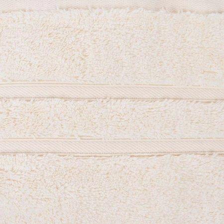 2 Полотенце махровое Pappel Cirrus/S 70x140, экрю  фото 2