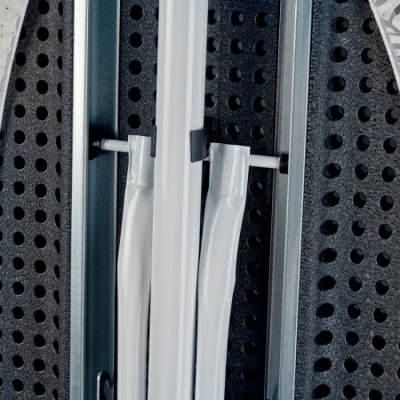 3 Гладильная доска Leifheit Airboard Solid Plus M 120х38см фото 3