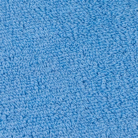 Полотенце махровое Pappel Cirrus/S 30x50см, цвет голубой фото 2