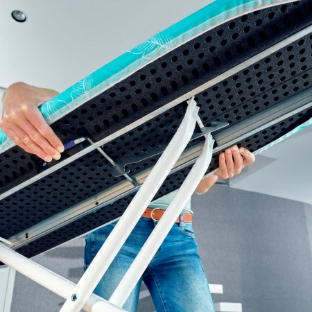 Гладильная доска Leifheit AirBoard Compact M, без электроподключения фото 6