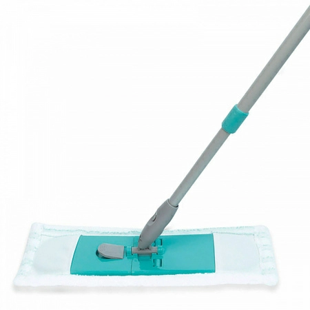 Швабра универсальная Hausmann с телескопической ручкой фото 4