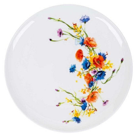 Тарелка десертная Zapel Fleurs des champs фото 1