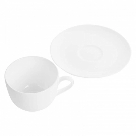 Чайная пара Zapel Table Blanche фото 2