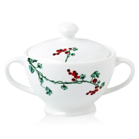 Полноразмерное изображение Сахарница Zapel Berry 250мл фото 1