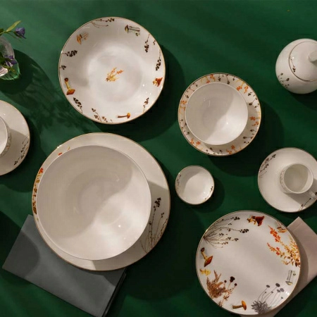 2 Салатник Zapel Mushroom 20см фото 2