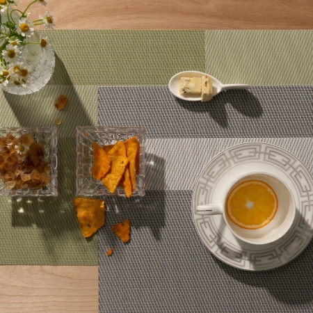 6 Салфетка сервировочная Zapel Asymmetry mint фото 5