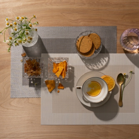 5 Салфетка сервировочная Zapel Frame beige фото 6