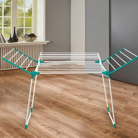 Сушилка для белья напольная Hausmann Arcturus, 22м фото 14