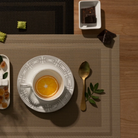 Салфетка сервировочная Zapel Frame coffee with milk фото 5