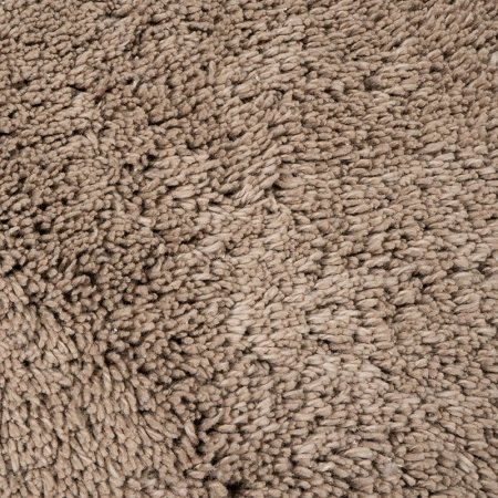 3 Коврик для ванной 70x120см Spirella MONTEREY, коричневый фото 2