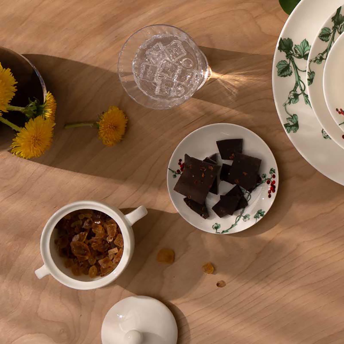 Чайная пара Zapel Berry 310мл фото 3